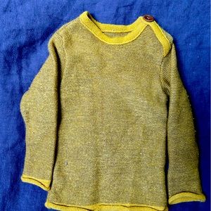 Disana 6-12m pullover jumper